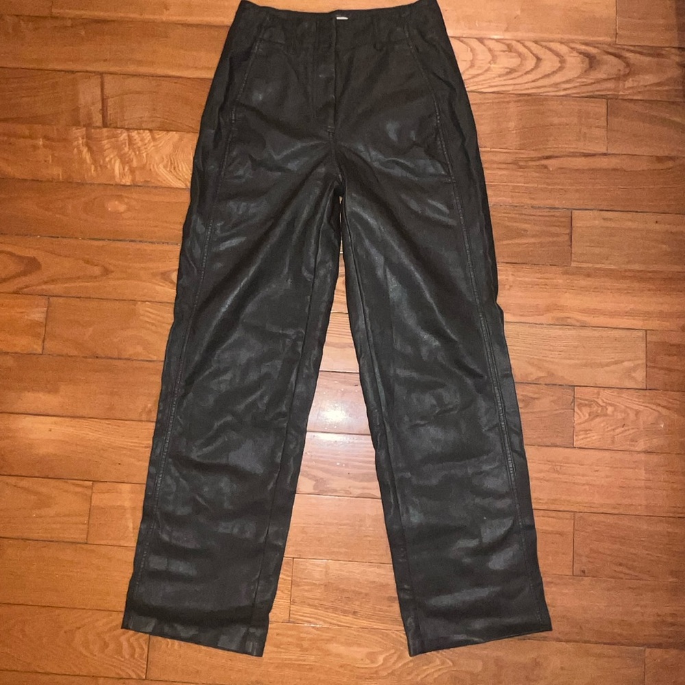 Wilfred Free Leather Pants